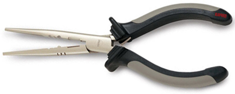 Rapala - Multi Purpose Pliers - 6.5in Nickel - RCP6 Rapala - Multi Purpose Pliers - 6.5in Nickel - RCP6