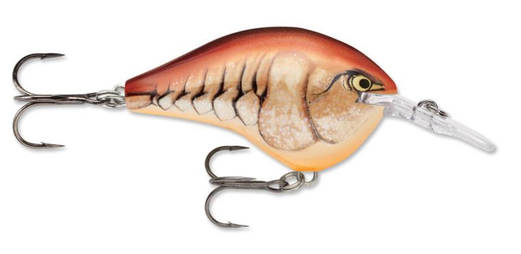 Rapala - Dt Crankbait 6ft - 2in 3/8oz Mule - DT06MULE