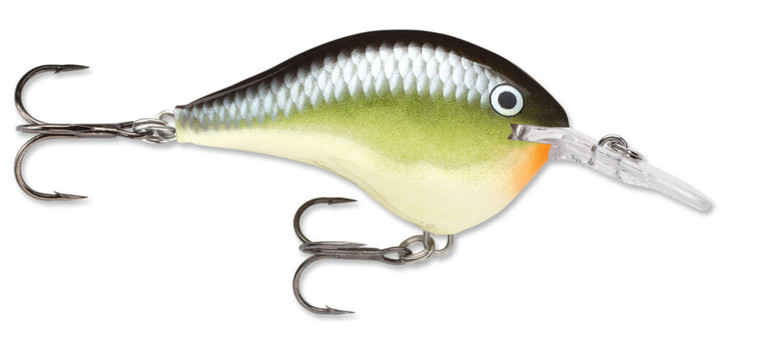 Rapala - Dt Crankbait 6ft - 2in 3/8oz Smash - DT06SMSH