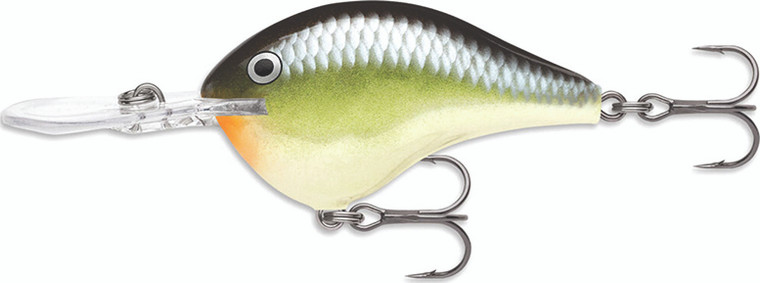 Rapala - Dt Crankbait 8ft - 2in 3/8oz Smash - DT08SMSH