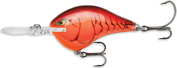 Rapala - Dt Crankbait 10ft - 2.25in 3/5oz Demon - DT10DMN