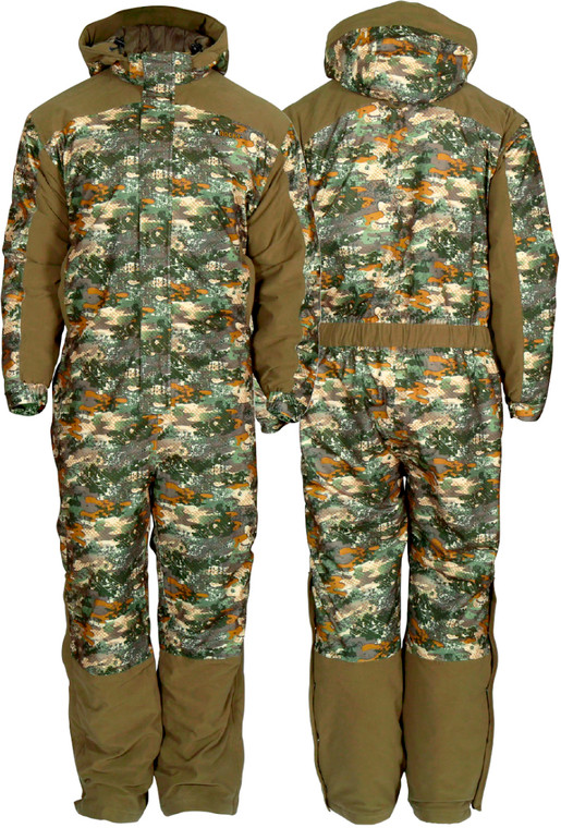 Rocky Brands - Venator Wproof Coveralls - Insulated Camo Md - HW00196-RVC-ME