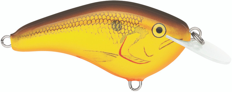 Rapala - Og Slim 6 Crankbait - 2.75in 1/2oz Crawdad - OGS06CW