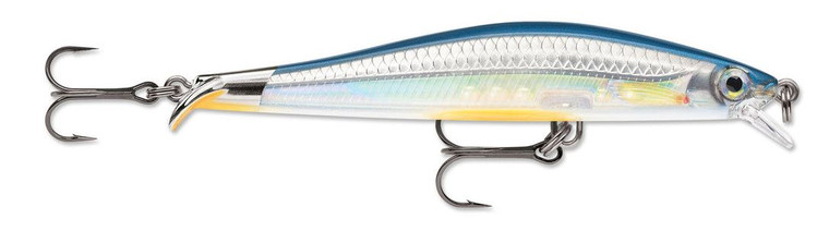 Rapala - Ripstop Minnow - 3.5in 1/4oz Elite Blue - RPS09EB