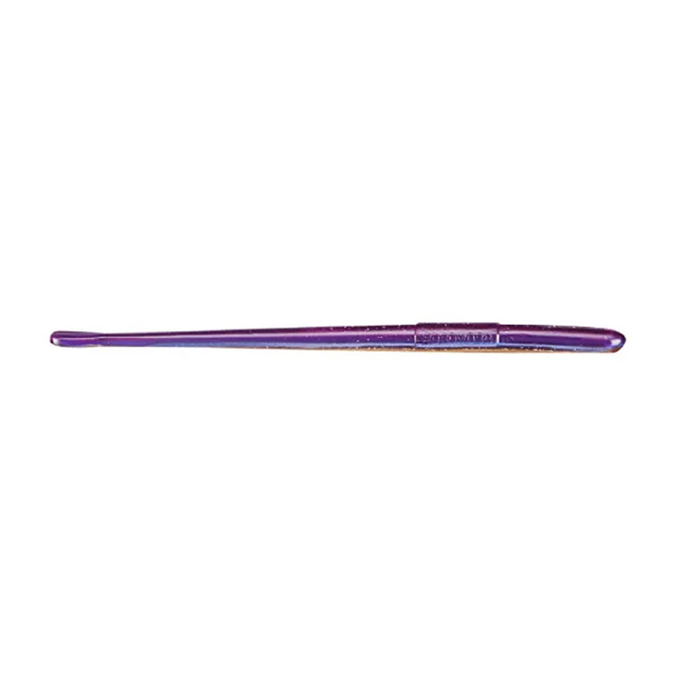 Roboworm - Straight Tail Worm - 6in 10pk Margarita Mut - SR-B296