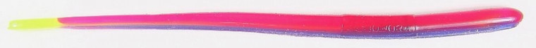 Roboworm - Straight Tail Worm - 6in 10pk Halogram Dawn - SR-HK3Q