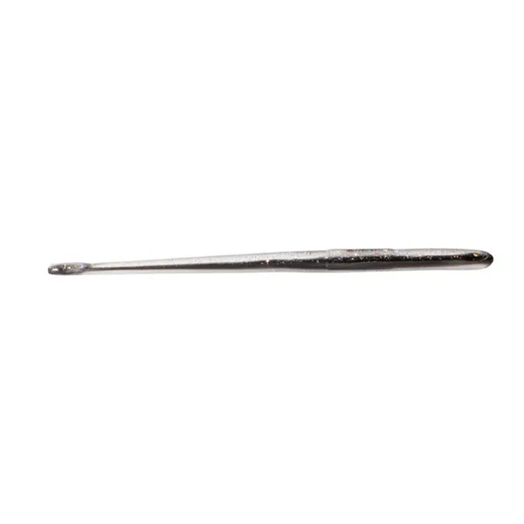 Roboworm - Straight Tail Worm - 6in 10pk Hologram Shad - SR-M13H