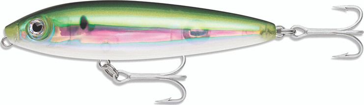 Rapala - Saltwater Skitter Walk - 4.38in 1/2oz Pilchard - SSW11PLD