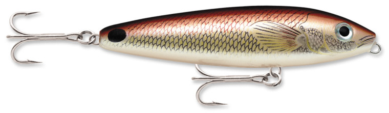 Rapala - Saltwater Skitter Walk - 4.38in 1/2oz Redfish - SSW11RF