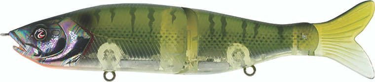 River 2 Sea - S-waver Glide Bait 168s - 6.75in 1.58oz New Bluegl - PL-SW168S/28