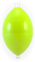 Double X Tackle - Tough Bubble Float - 2.5in 2pk Chart - RTB-50-2CH