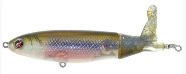 River 2 Sea - Whopper Plopper 90 - 3.5in 1/2oz Munky Butt - WPL90-13