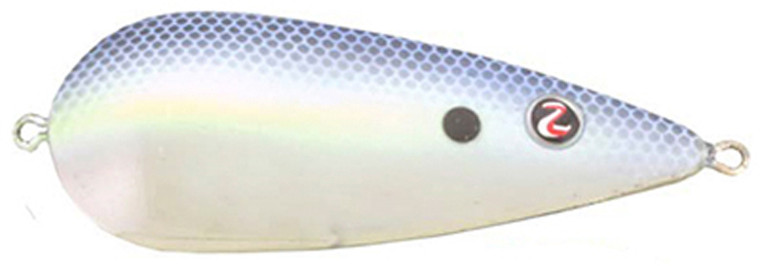 River 2 Sea - World Wide Spoon - 5in 1oz I Know It - WWS100-05