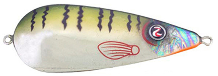 River 2 Sea - World Wide Spoon - 5in 1oz Bluegill - WWS100-07