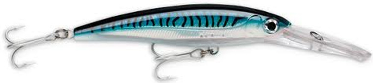 Rapala - X-rap Magnum 30 - 6.25in 2.5oz Blue Mack - XRMAG30SBM Rapala - X-rap Magnum 30 - 6.25in 2.5oz Blue Mack - XRMAG30SBM