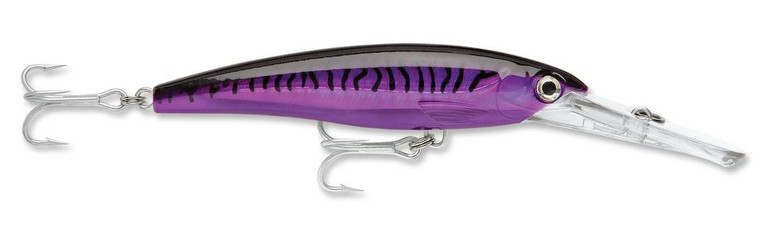 Rapala - X-rap Magnum 40 - 7in 3.38oz Purple Mack - XRMAG40PM