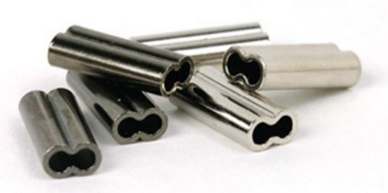 Sea Striker - Copper Double Sleeve - Black 1.6mm 25pk - 1.6B