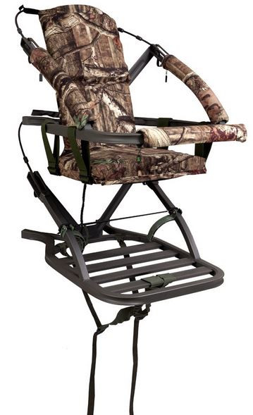 Summit - Mini Viper Climbing Stnd - 300# 20x32in Mo Ctry - SU81124