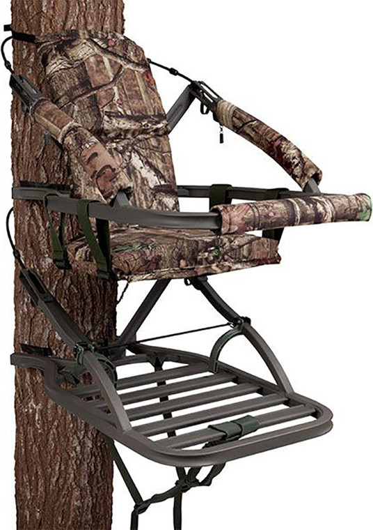 Summit - Viper Pro Climbing Stand - 300# 20x32in Mo Elmt - SU81139