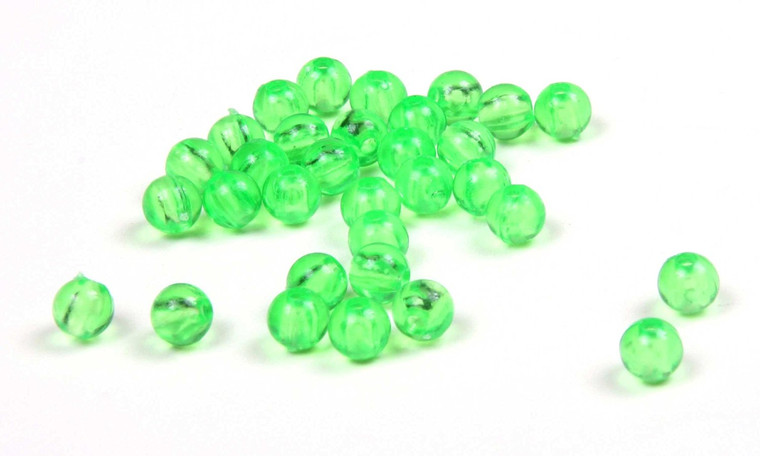 Sea Striker - Plastic Beads - Chart 8mm 20pk - 8CHB