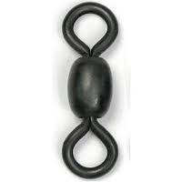 Sea Striker - Barrel Swivel - Black 75# 18bg - BCBS7