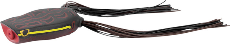 Spro - Bronzeye Pop Frog 40 - 1/4oz Natural Red - SBEPP40NRED