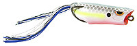 Spro - Bronzeye Baby Pop Frog - 1/4oz Nasty Shad - SBEPP50NSHD