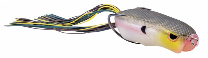 Spro - Bronzeye Spit Shad 60 - 1/2oz Spooky Shad - SBESS60SPSD