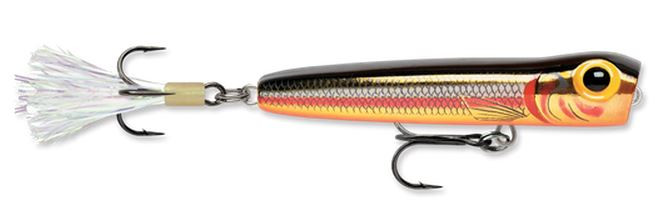 Storm - Rattlin Chug Bug - 3.25in 3/8oz Chrome/gold - CB081274