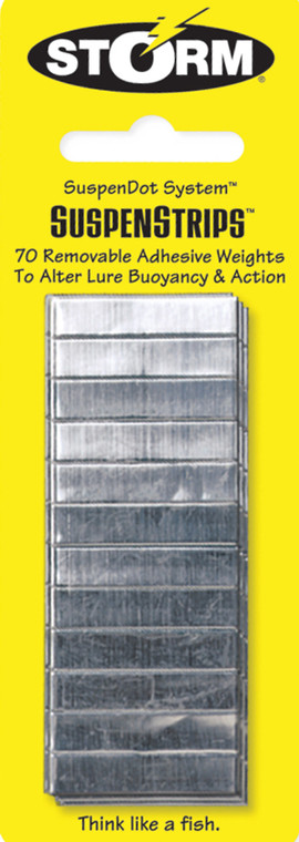 Storm - Suspending Strips - 70pk - DOT41