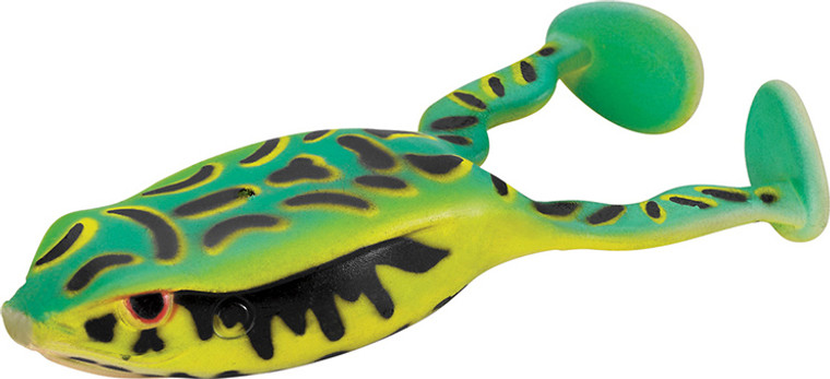 Spro - Essential Flappin Frog - 5/8oz Leopard - SEFF65LPRD