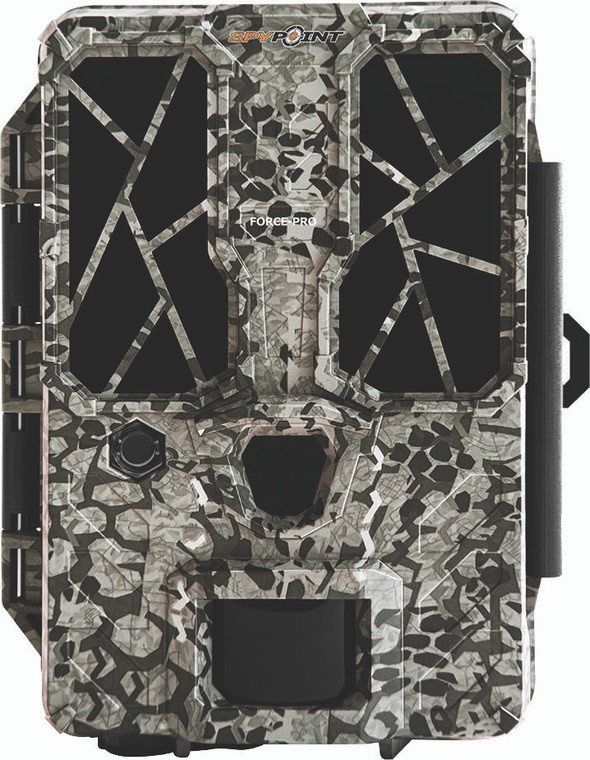 Spypoint - Force Pro Game Camera - 30mp Camo - 1889
