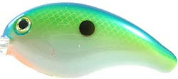 Strike King - Pro Series 6xd Crankbait - 3in 1oz Citrus Shad - HC6XD-534