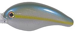 Strike King - Pro Series 6xd Crankbait - 3in 1oz Sexy Ghost Minn - HC6XD-586