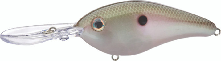 Strike King - Pro Series 6xd Hard Knoc - 3in 1oz Grn Gizz Shad - HC6XDHK-568