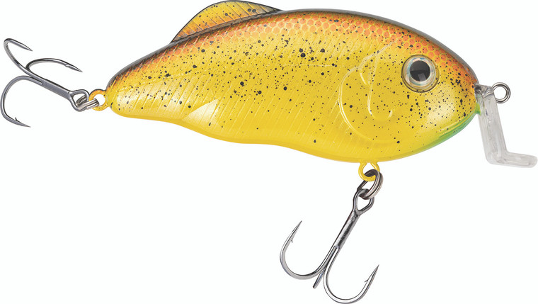 Strike King - Hybrid Hunter Jr Crkbait - 3in 1/2oz Bully - HCHHJR-467