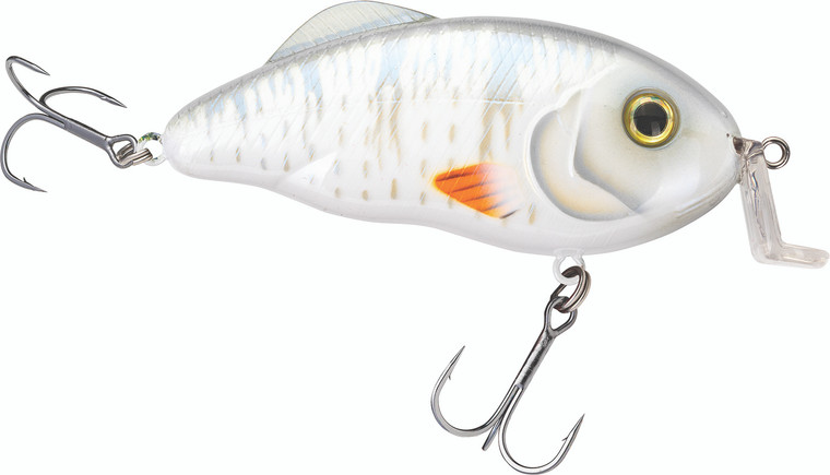 Strike King - Hybrid Hunter Jr Crkbait - 3in 1/2oz Smooth - HCHHJR-787
