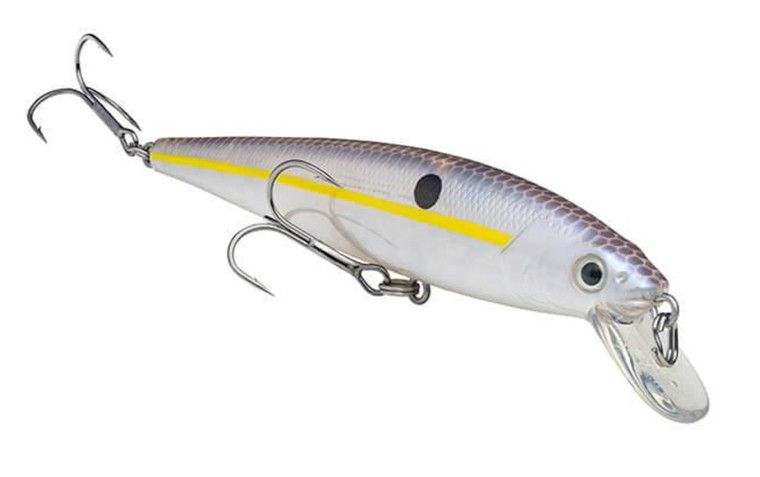 Strike King - Kvd Slash Jerkbait - 4.5in 3/8oz Chart Shad - HCKVDJ200-598