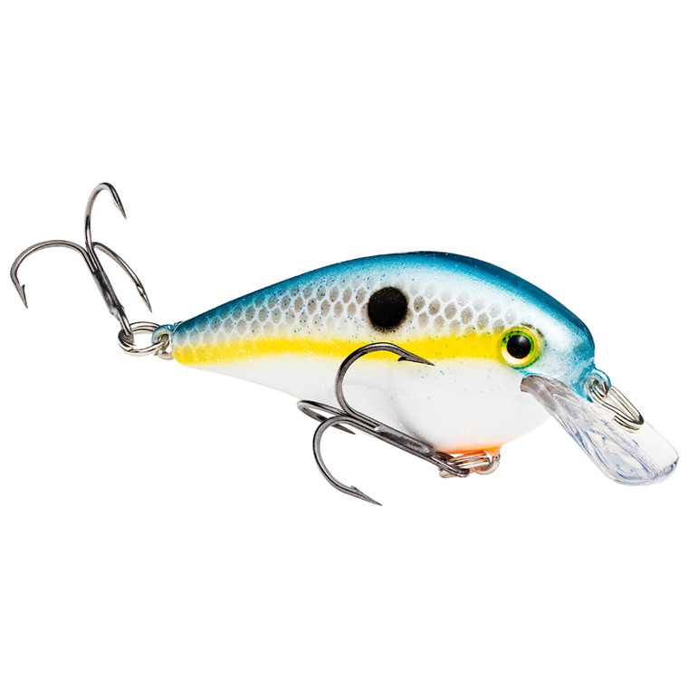 Strike King - Kvd Squarebill Crankbait - 2in 1/4oz Sexy Shad - HCKVDS1.0-590