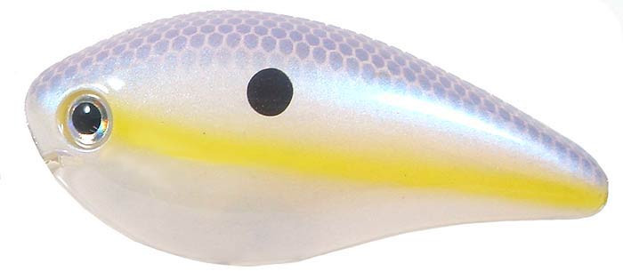 Strike King - Kvd Squarebill Crankbait - 2.25in 1/2oz Chart Shad - HCKVDS1.5-598