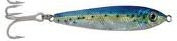 Sea Striker - Jigfish Casting Jig - 3in 1.5oz Blu/yel/slv - JF15-BYS