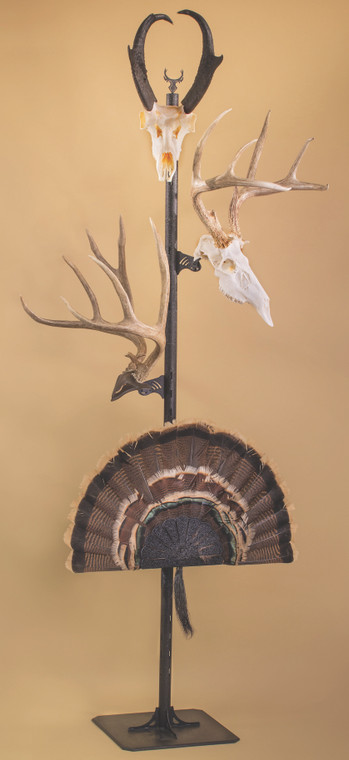 Skull Hooker - Trophy Tree Stand - Black -