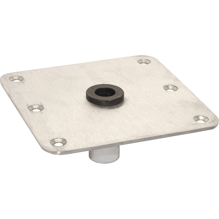 SHORELINE MARINE - Adjust Alum Seat Post - 24-31in 1/4in Pin - 5709-0283