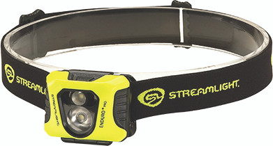Streamlight - Enduro Pro Headlamp - 3aaa Coyote 3aaa - 61425