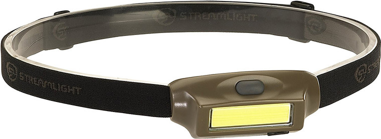 Streamlight - Bandit Headlamp - Usb Coyote Green - 61707