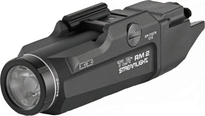Streamlight - Tlr Rm2 Tactical Light - W/key Kit - 69451