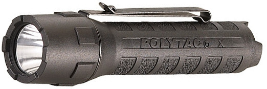 Streamlight - Poly Tac X Flashlight - Usb Black - 88610