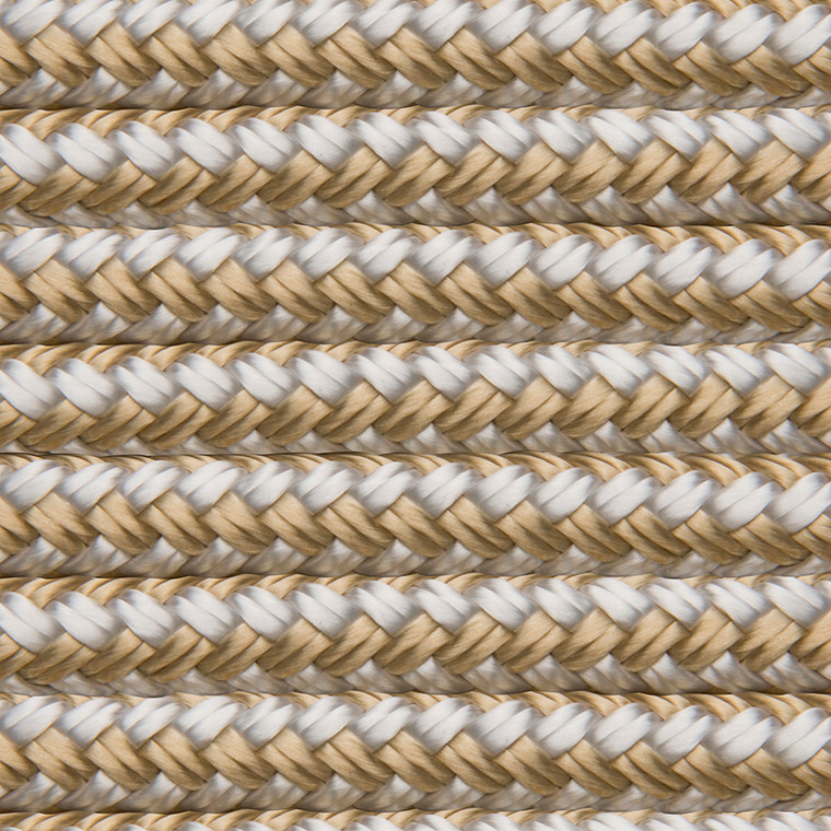 SHORELINE MARINE - Nylon Dock Line - 3/8in X 20ft Braided - 5709-0443