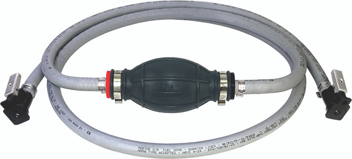 SHORELINE MARINE - Fuel Line Assembly - Gen Iii Yamaha - 5709-0411