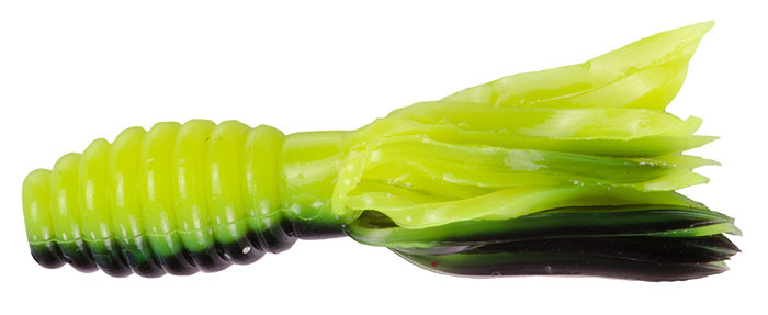 Strike King - Crappie Thunder - 1.75in 15bg Tux Blk/chat - MRCCT134-183